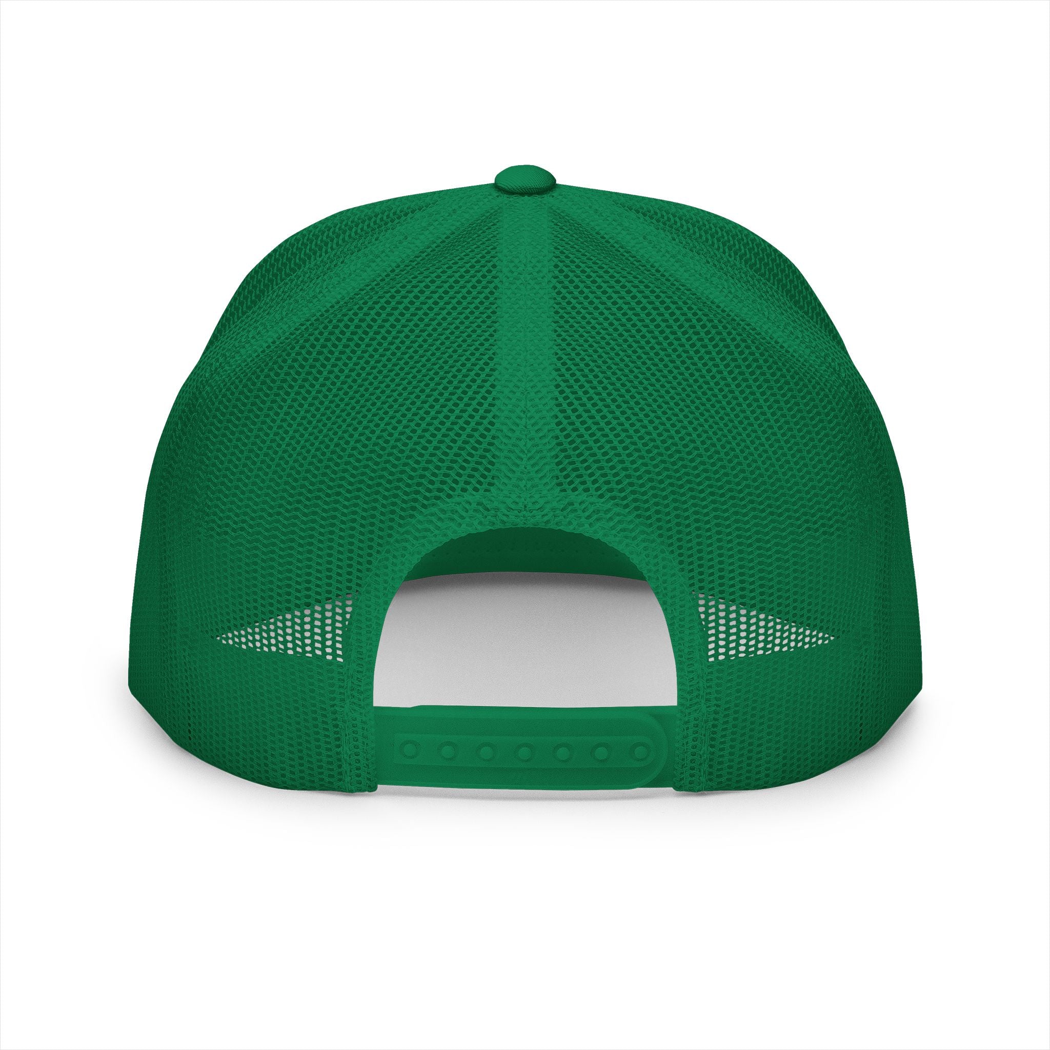 Trucker Cap — 'the antiDUBpressants' Pill Logo Mesh Snapback