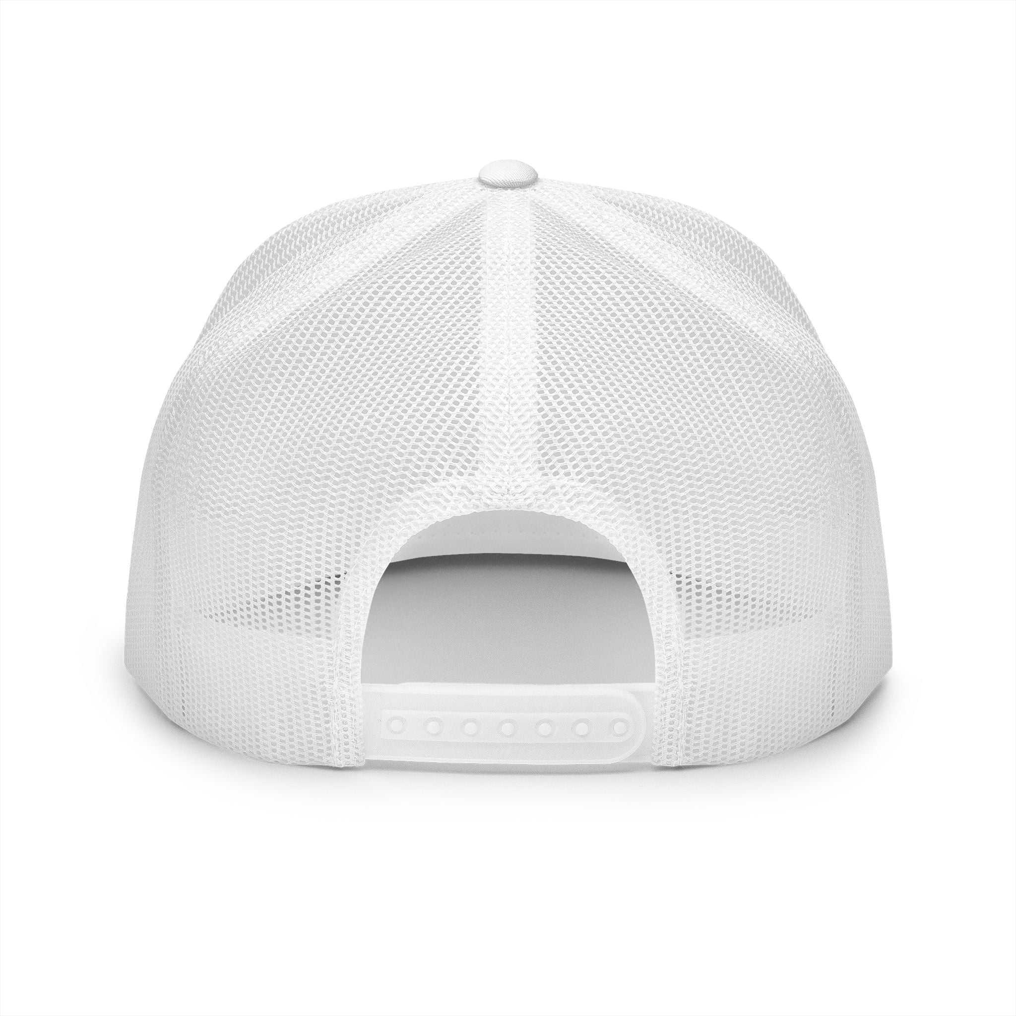 Trucker Cap — 'the antiDUBpressants' Pill Logo Mesh Snapback
